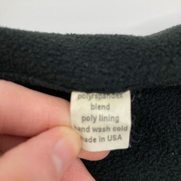 Skida Gray Green Print Fleece Lined Neck Warmer Adult OS Ski Snowboard Outdoors - Picture 8 of 8